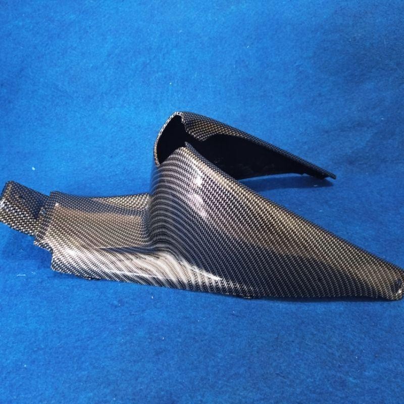 Cover tangki jok yamaha jupiter z jupiter z burhan Karbon