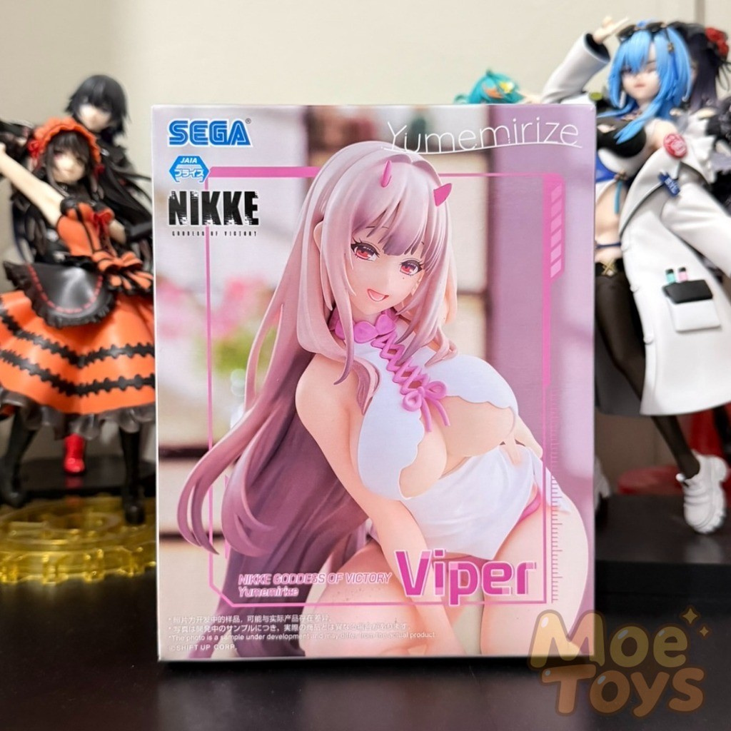 SEGA Yumemirize Figure - Viper - Goddess of Victory: Nikke