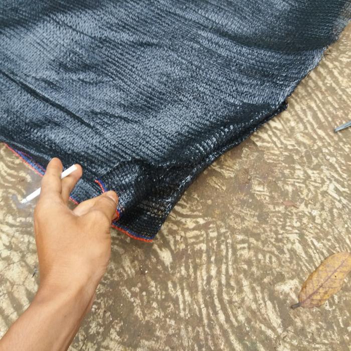 paranet plastik per meter