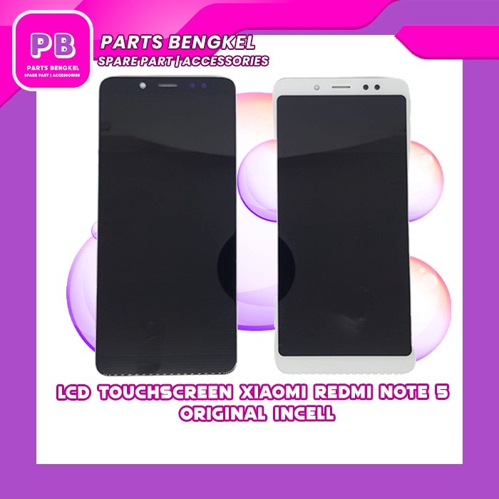 LCD TOUCHSCREEN XIAOMI REDMI NOTE 5 ORIGINAL ORI
