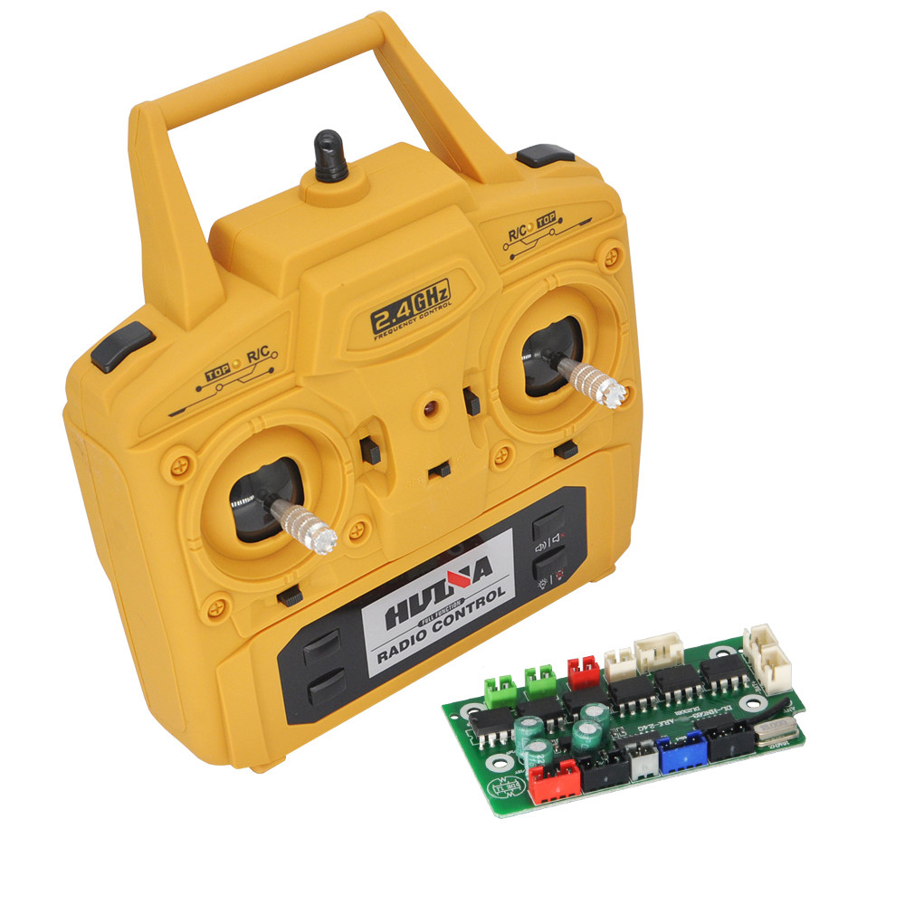 HUINA 583 1583 Mainboard Receiver Board with Rao Remote Control Parts