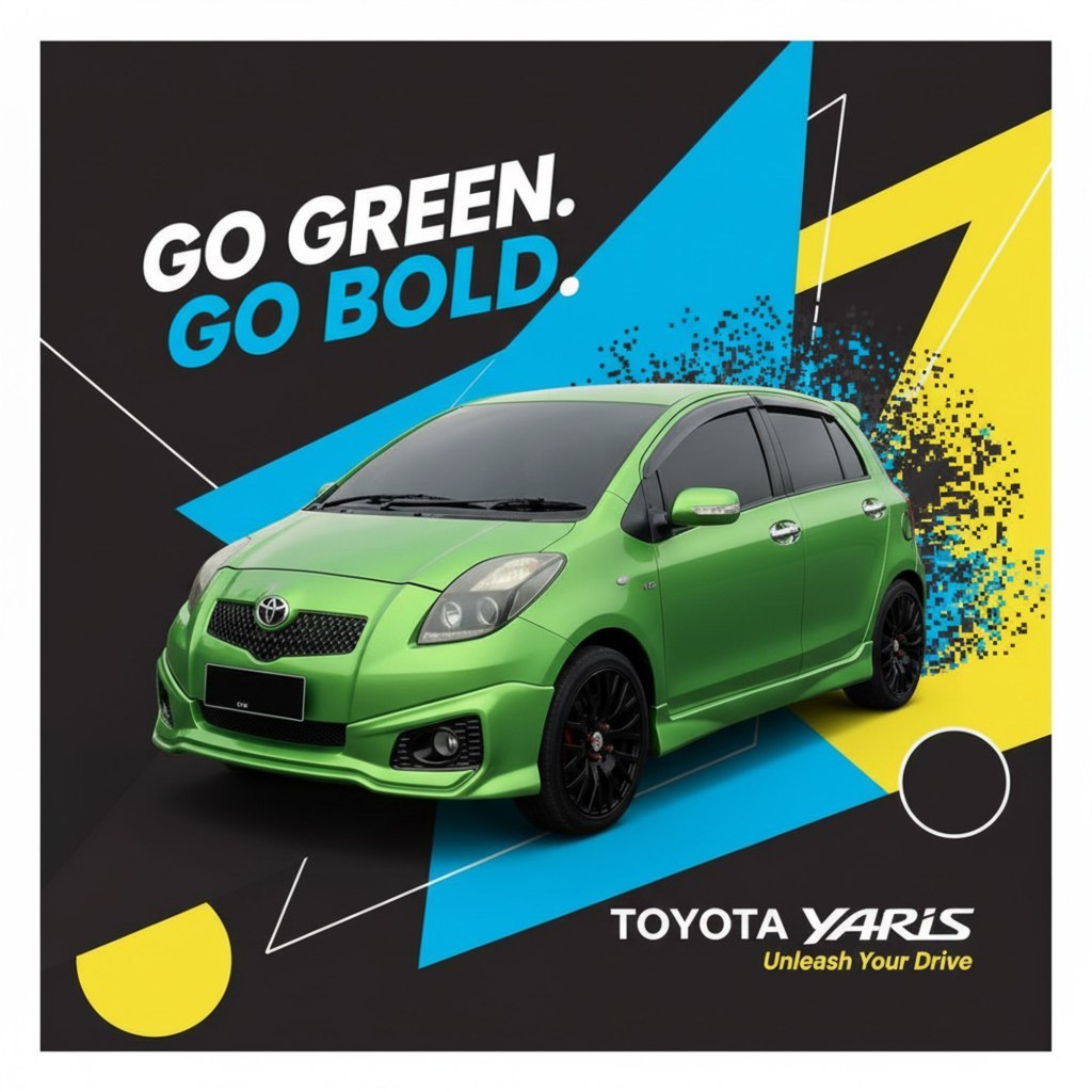 bemper / bumper yaris BODYKIT YARIS ADAPTASI TRD 2006 2007 2008