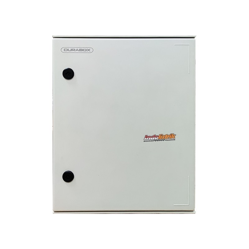 Box Panel Listrik 40 x 50 x 20 cm Fiber Glass IP65 Water Resistant Durabox 400 x 500 x 200 mm HANDAL