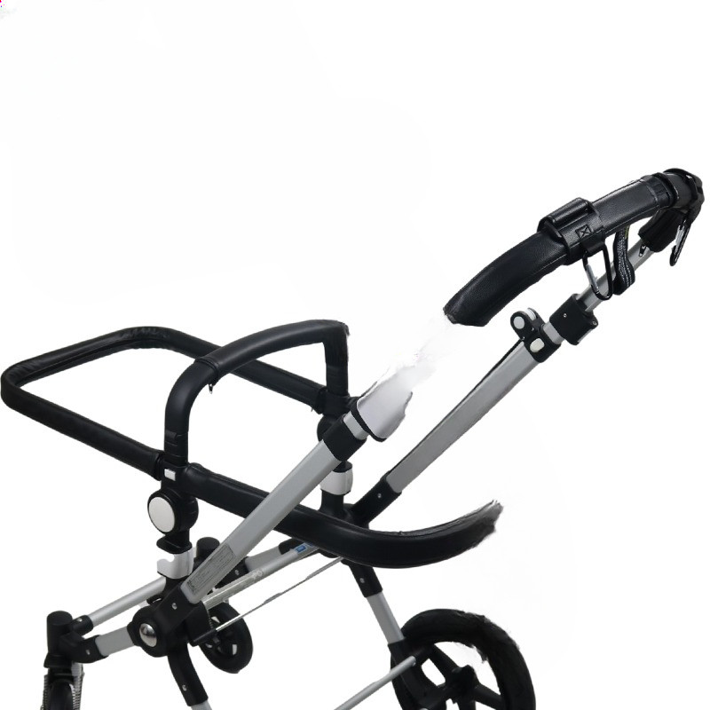 Strollers Handle Covers For Bugaboo Cameleon 3 Plus Protective Pu Case Cover Armrest Bumber Covers H