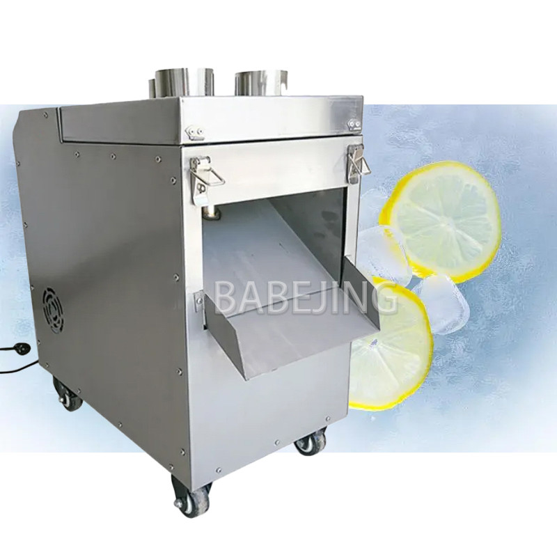 BABEJING Tomato SlicerCommercial Multifunctional Carrot SlicerStrawberry Slicer