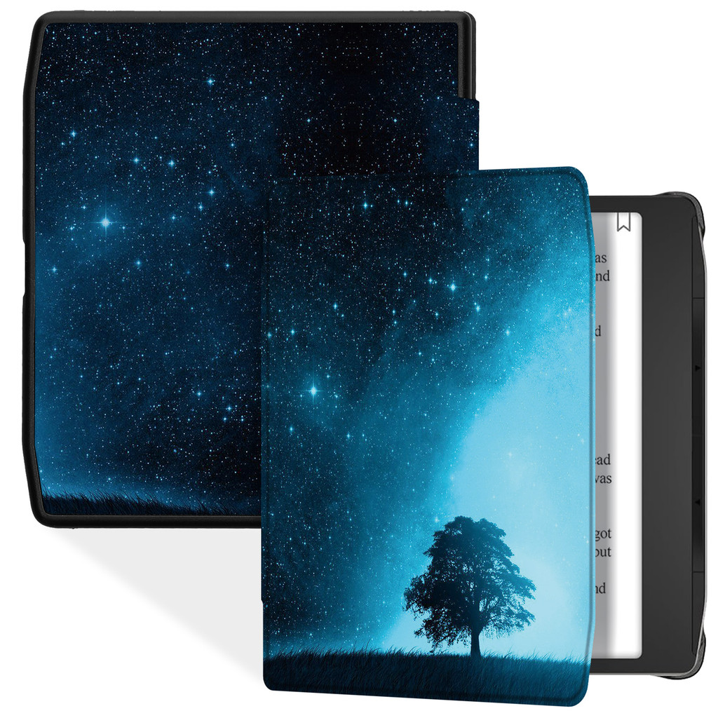 Case for Pocketbook Era / Pocketbook Era Color e-Reader - Slim Lightweight PU Leather Cover with Aut