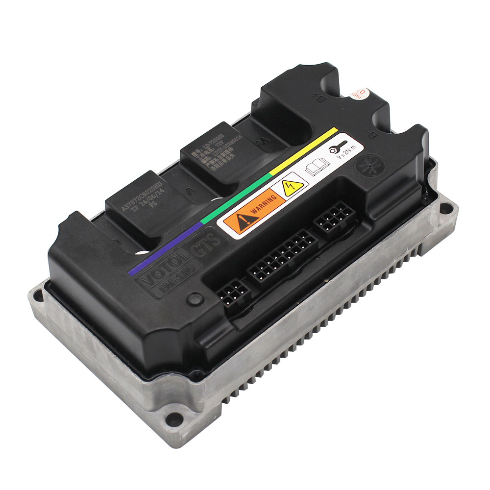 VOTOL EM180GTS 72500S 200A 35kw brushless DC Controller QS Motor Electric motorcycle Motor scooter I