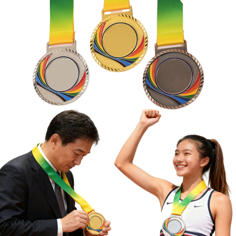 Medali Kejuaraan Logam Emas Perak Perunggu Medali Juara 123 Medali Futsal Medali Kompetisi Mendali S