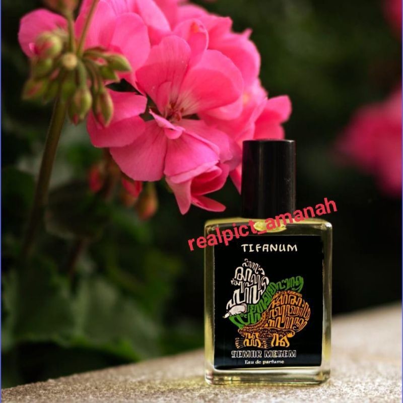 Terlaris No.1 PARFUM TIFANUM SEMAR MESEM | Parfum Pemikat | Parfum Pemancar AURA