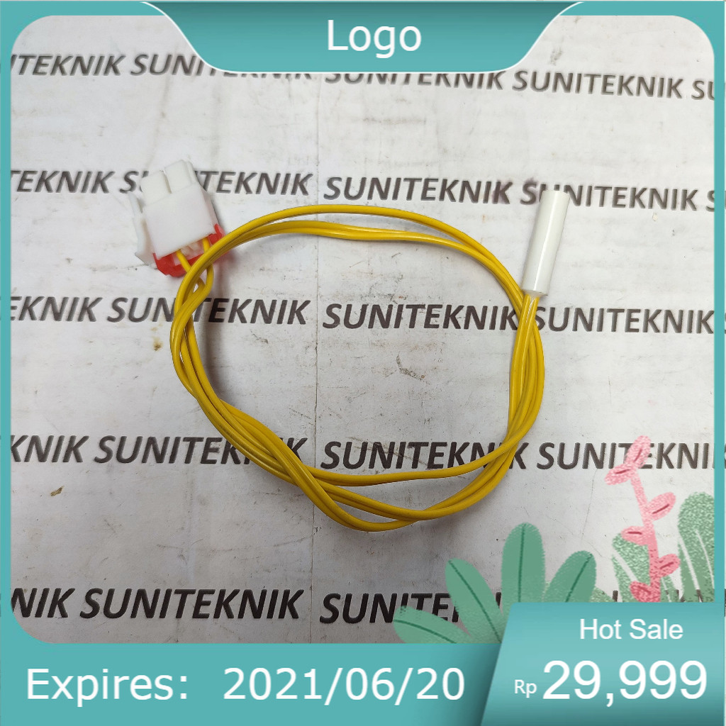 THERMISTOR TERMIS THERMIS KULKAS SAMSUNG - SENSOR SUHU KULKAS SAMSUNG