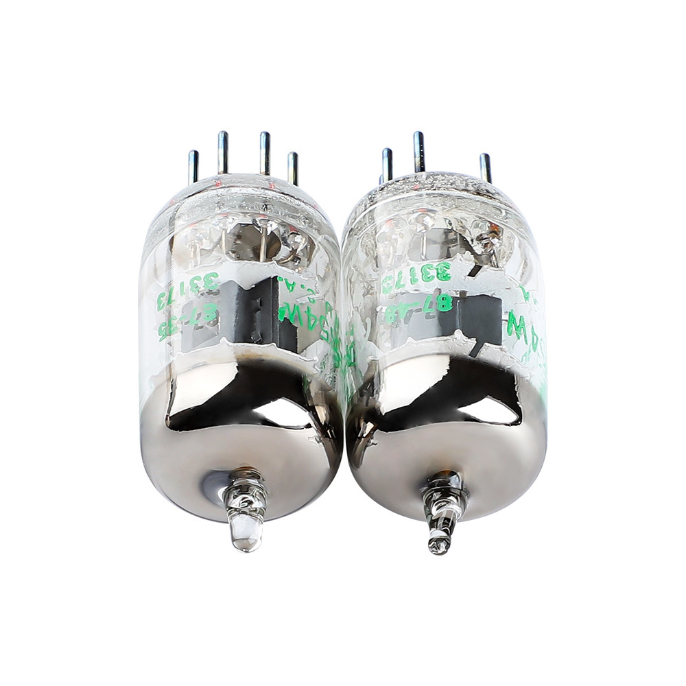 AIYIMA 1 Pair GE 5654W Vacuum Tubes Valve Vacuum Electronic Tube Upgrade For 6J1 6m1 6AK5 6J1P EF95 