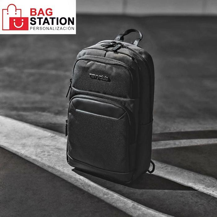 NAVY CLUB ORIGINAL TAS SELEMPANG NAVY CLUB ORIGINAL SLING BAG NAVY CLUB TAS CROSSBODY Hitam - Hitam