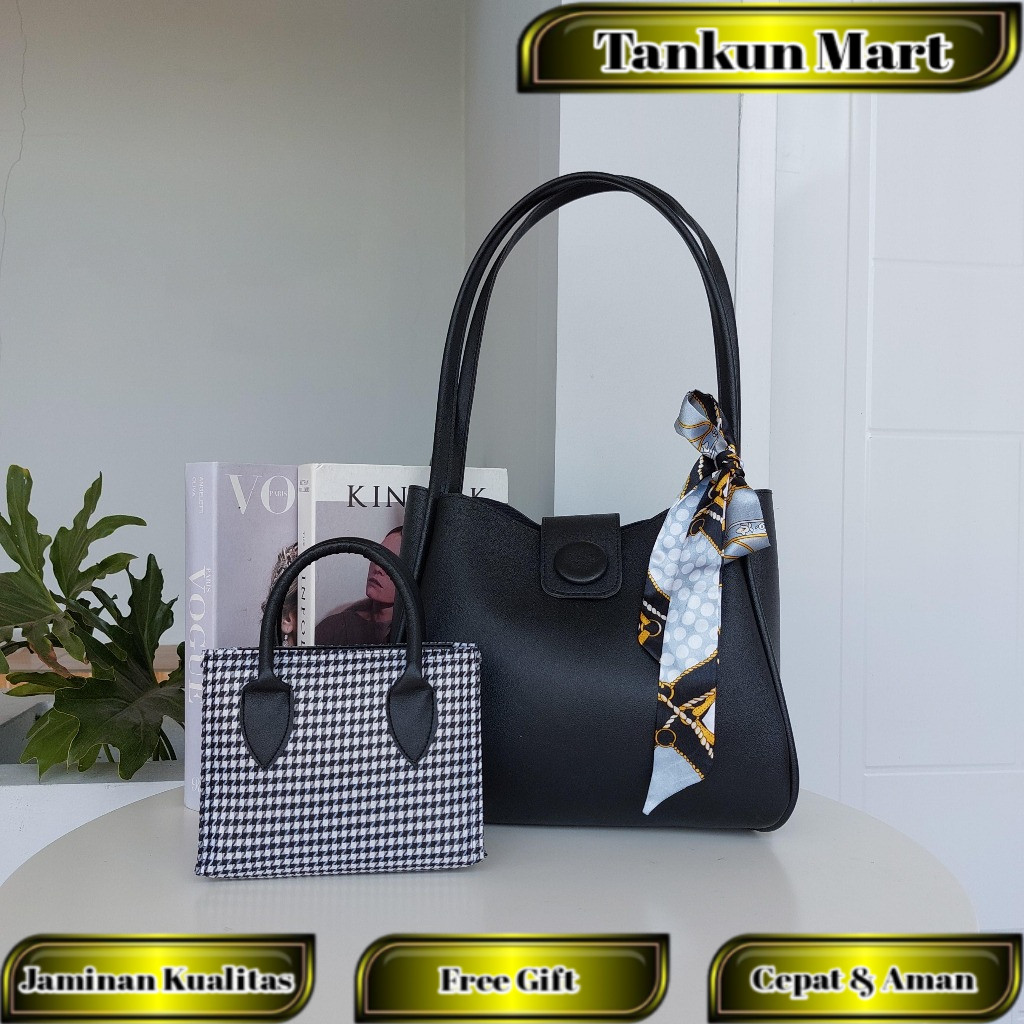 Paket Hemat 50 Ribu Dapat 2 Tas Wanita Termurah Terbaru