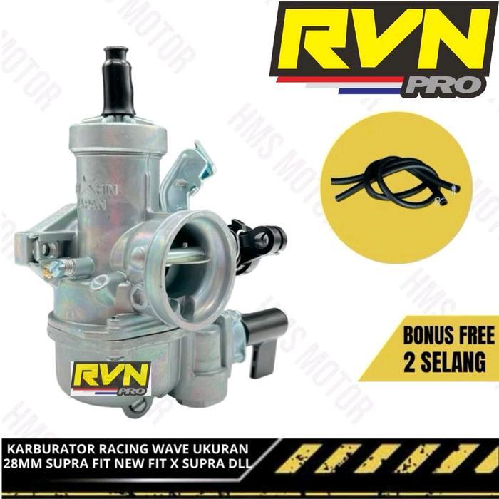 KARBU KARBURATOR RACING 24 28 MM KARISMA SUPRA X 125 LAGENDA ASTREA PRIMA HONDA WIN C70 COCOK UNTUK 
