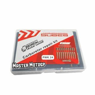 Harga 1 paket 1kotak pilot jet karburator keihin sudco pwk24 pwk26 pwk28 pwk30 pwk30 pwk34 carburato