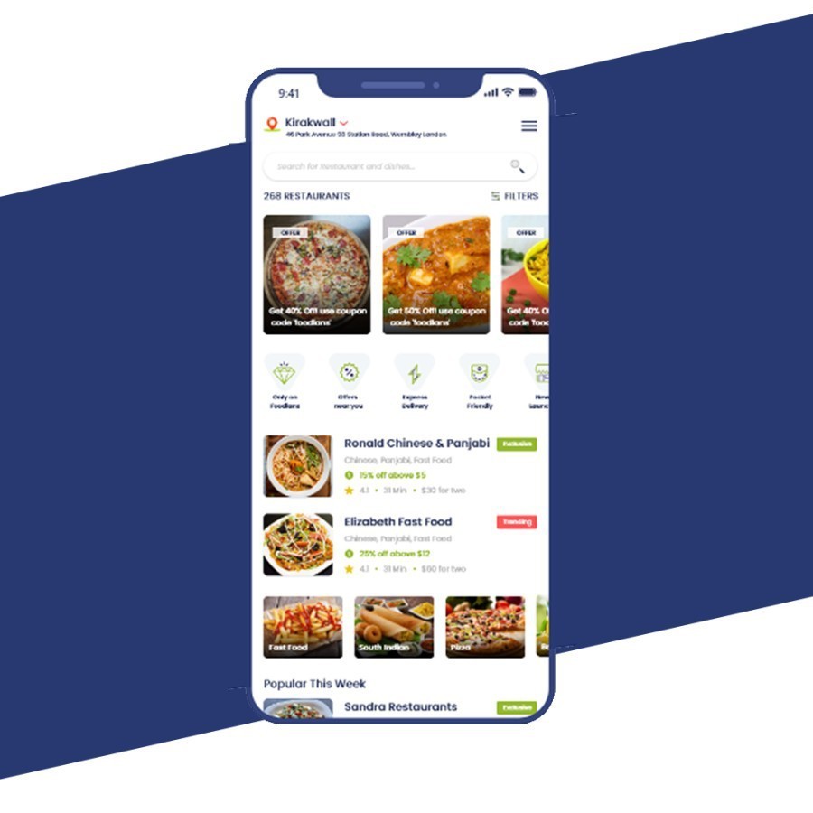 Aplikasi Pemesanan Makanan Berbasis Android Studio Aplikasi & Website
