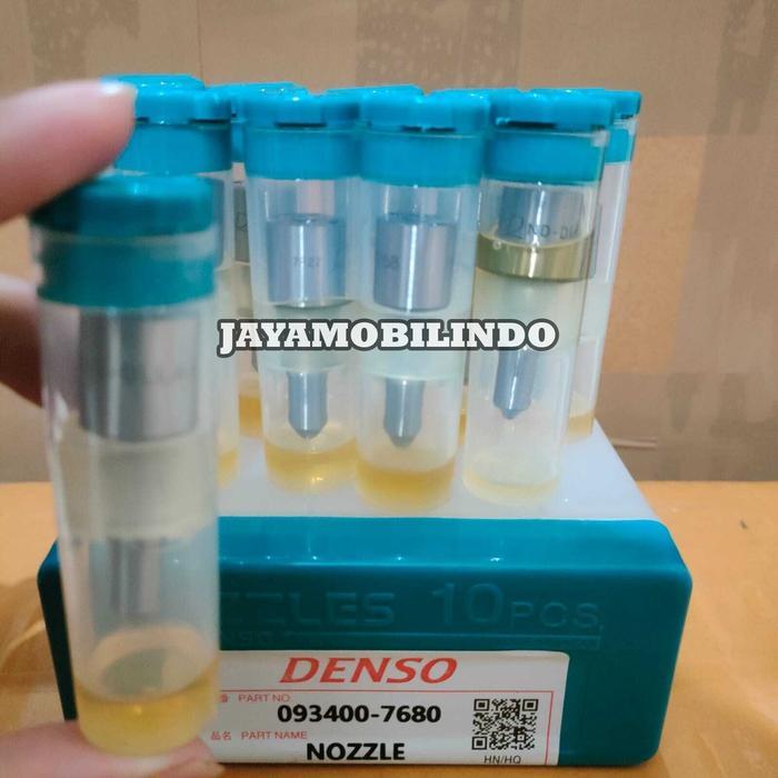 ISI Nozzle injector nosel injektor canter ps 125 turbo ASLI Denso 093400-7680 - Not Specified