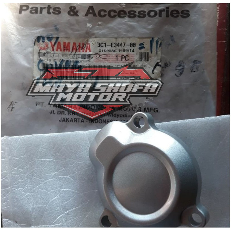 COVER FILTER OLI VIXION OLD ORIGINAL YAMAHA