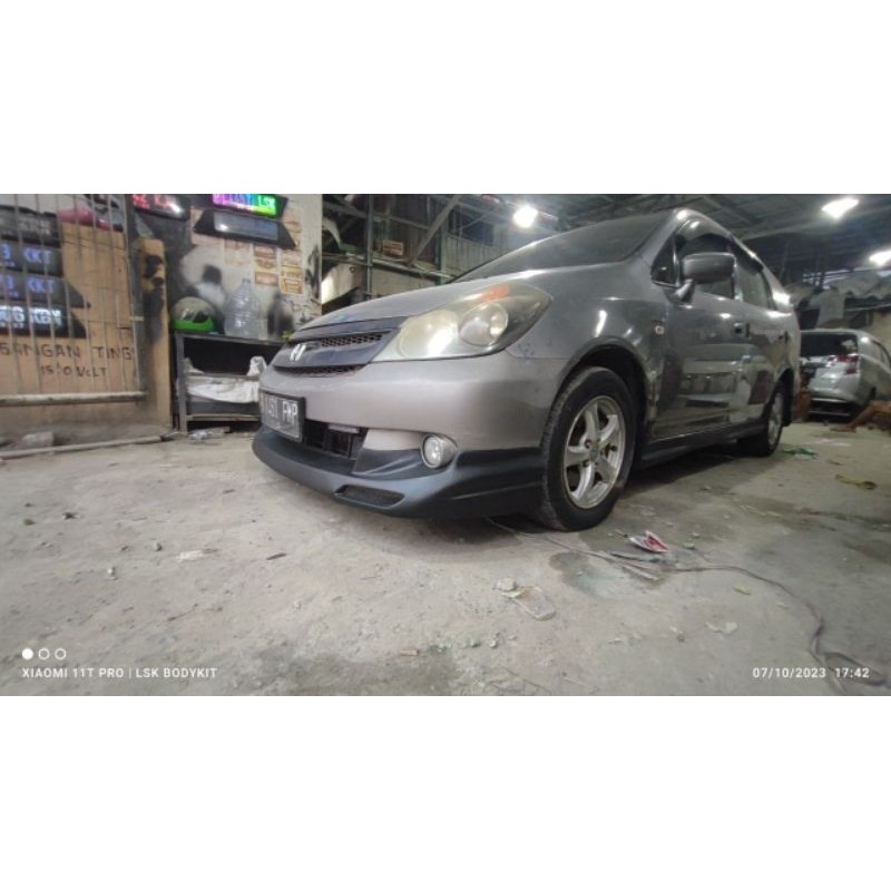 Bodykit Honda Stream Rn5 Grade A Plus