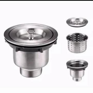 Selang Afur Stainless Sink / Selang Fleksibel Pembuangan Sink SUS 304 - AFUR STAINLESS