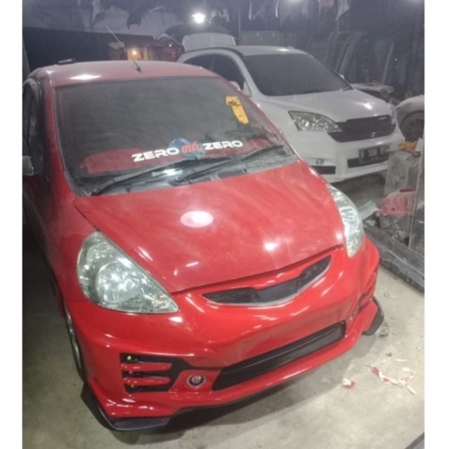 Bodykit Jazz 2005 Adaptasi Mugen