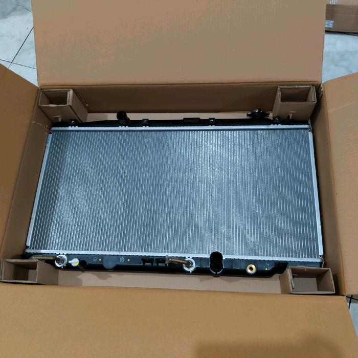 radiator honda brio 2014 2015 matic metik 1.2cc ori quality