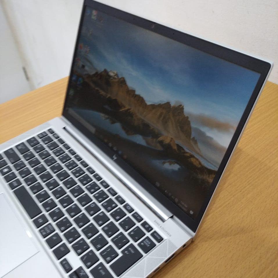 laptop HP 830 G7 ram 16gb ssd 256gb normal no minus murah core i5GEN10