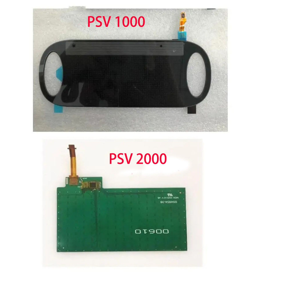 Back Touch Pad PCB Board for PS Vita PSVita PSV 1000 2000 Slim Game Console Touchpad Panel