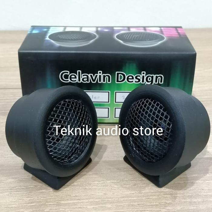 Tweeter/Fullrange 2inch Celavin