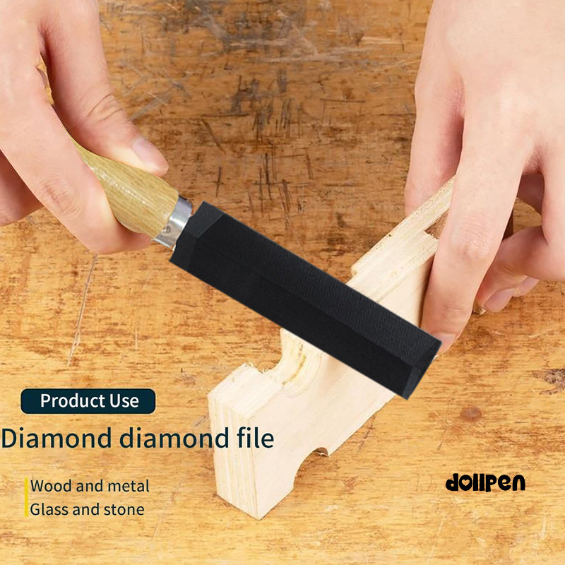 Kikir gergaji kayu, alat pengasah gergaji, kikir pengasah besi, pengasah gergaji tangan pertukangan 