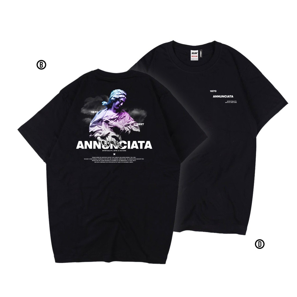 HOT HOOLIGANS XTRT T-Shirt Century 21.1 Black