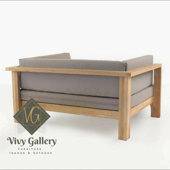 Sofa Usban Bed Jati Singgle Bed