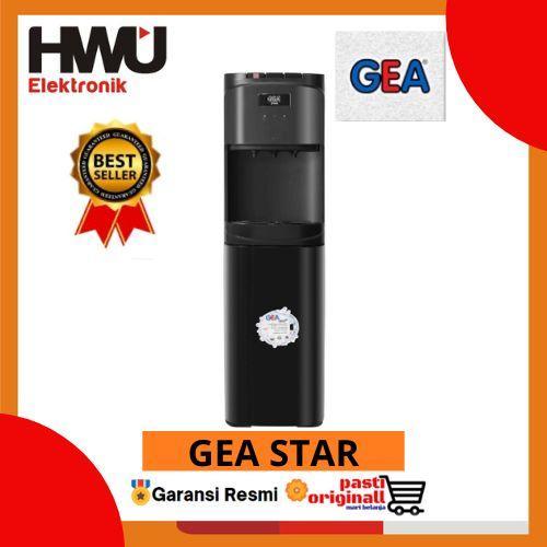 GEA DISPENSER GALON BAWAH GEA STAR