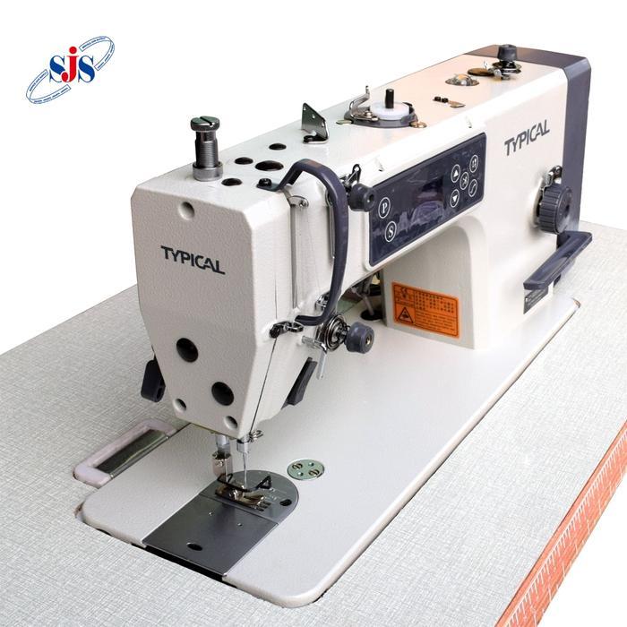 TYPICAL GC 6158MD2 - Mesin Jahit Highspeed Otomatis Potong Benang