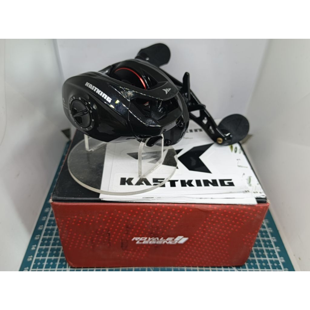 Reel BC Kastking Royal Legend II