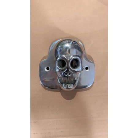 [TERMURAH] STOPLAMP LAMPU BELAKANG VESPA TENGKORAK