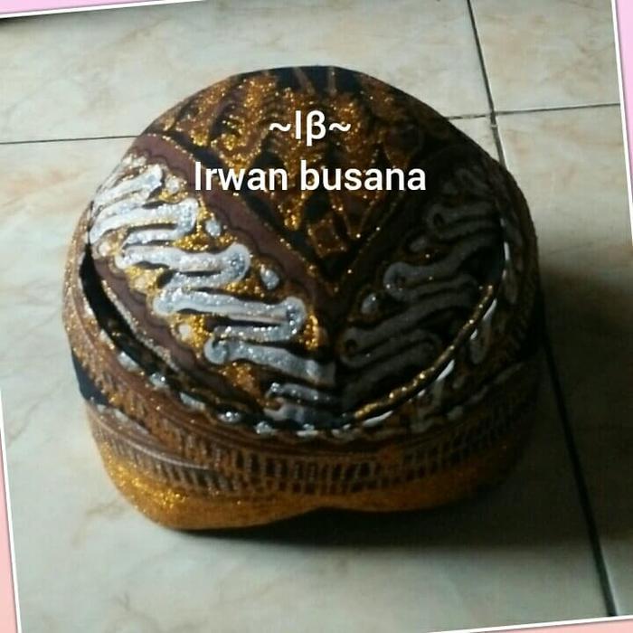 Blangkon sunda2 dewasa