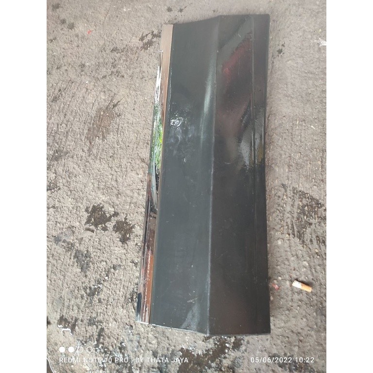 Moulding pintu crv turbo