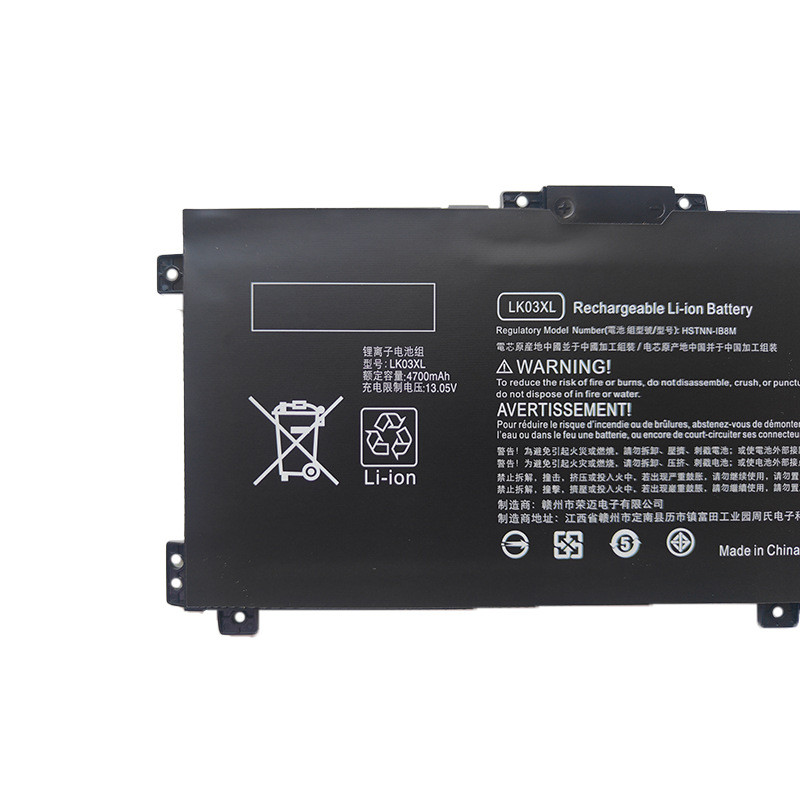 LK03XL Laptop Battery For HP envy 15 x360 15bp 15cn TPNW127 W128 W129 W132 HSTNNLB7U HSTNNUB7I HSTNN