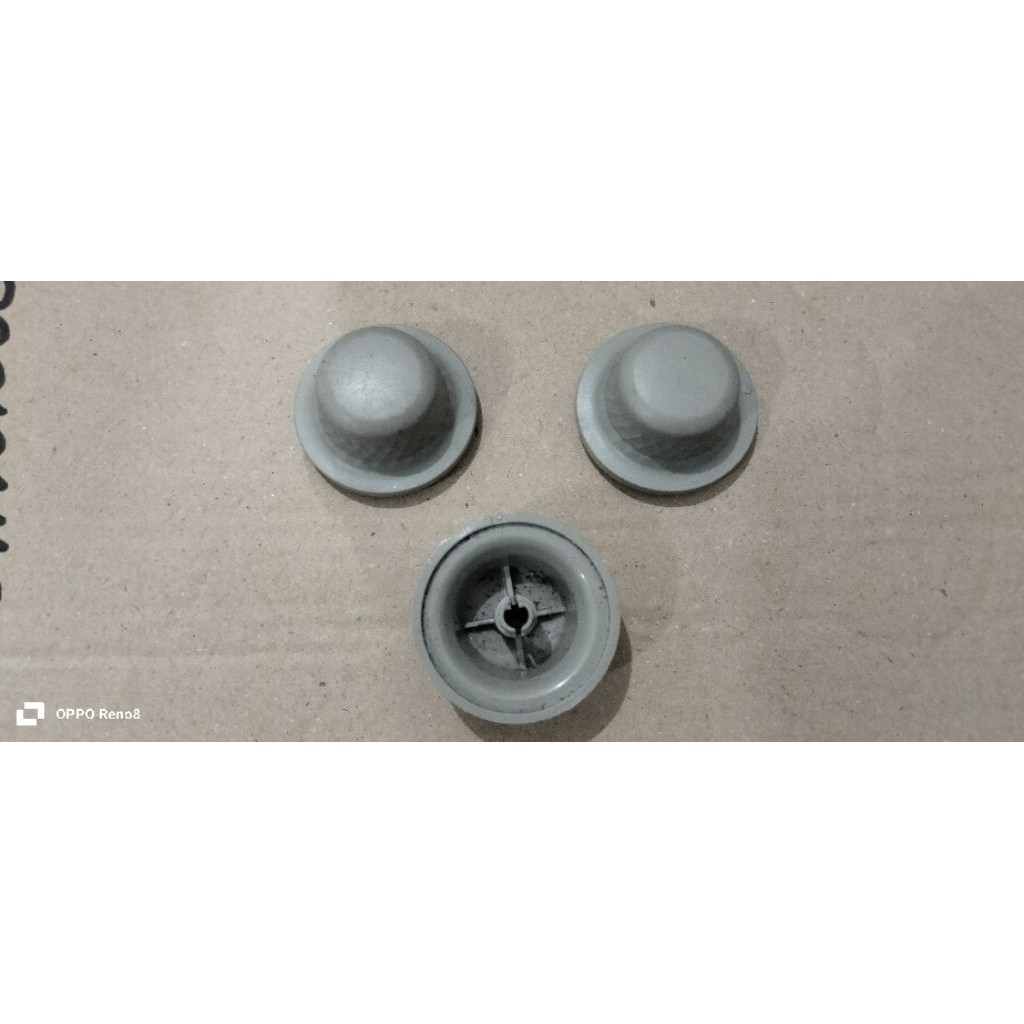 knp tombol saklar AC double blower tengah Avanza xenia