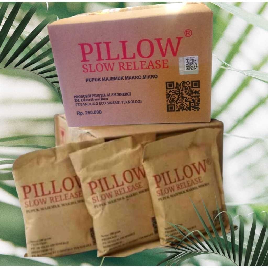 Eco Farming Pupuk Bestfarm Slow Release 1 Box Isi 10 Sachet