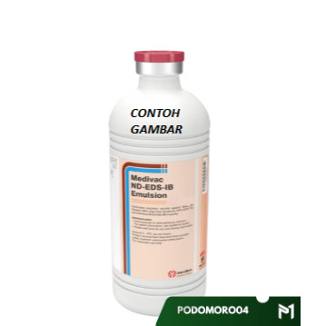 Medivac ND EDS IB Emulsion  - Repack 30ml dan 100ml