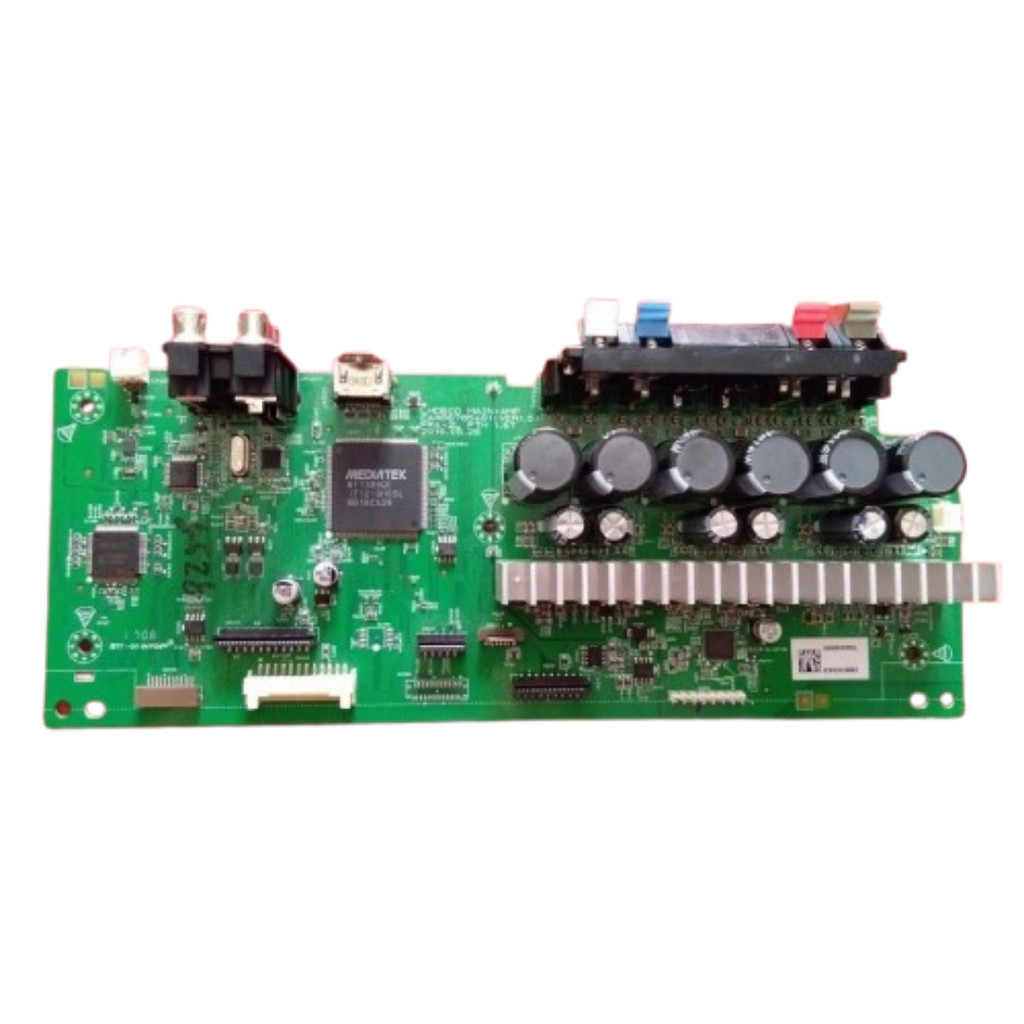 Blok Main Board Dan Ampli Asli LG LHD 675 / LHD675 6 Speaker