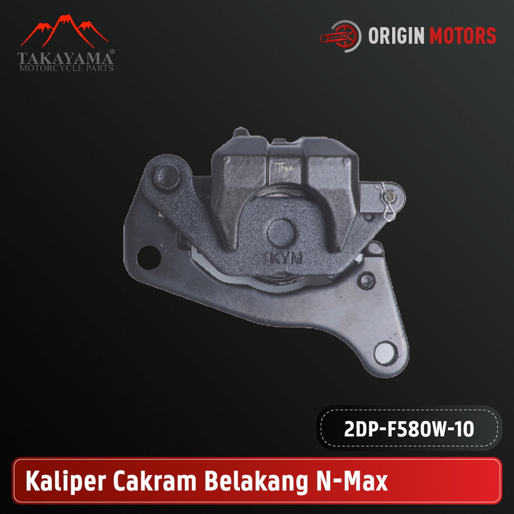 Takayama Kaliper Belakang N Max