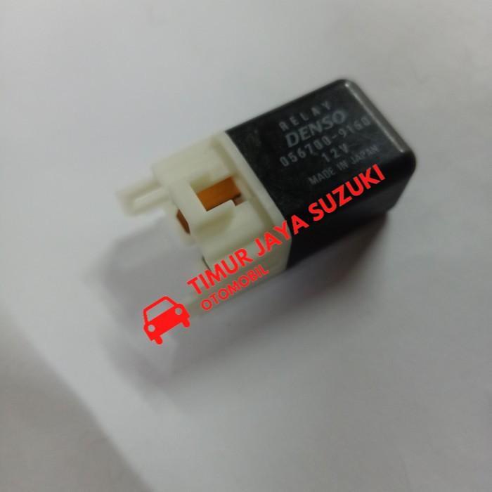 Relay motor fan Karimun kotak Denso
