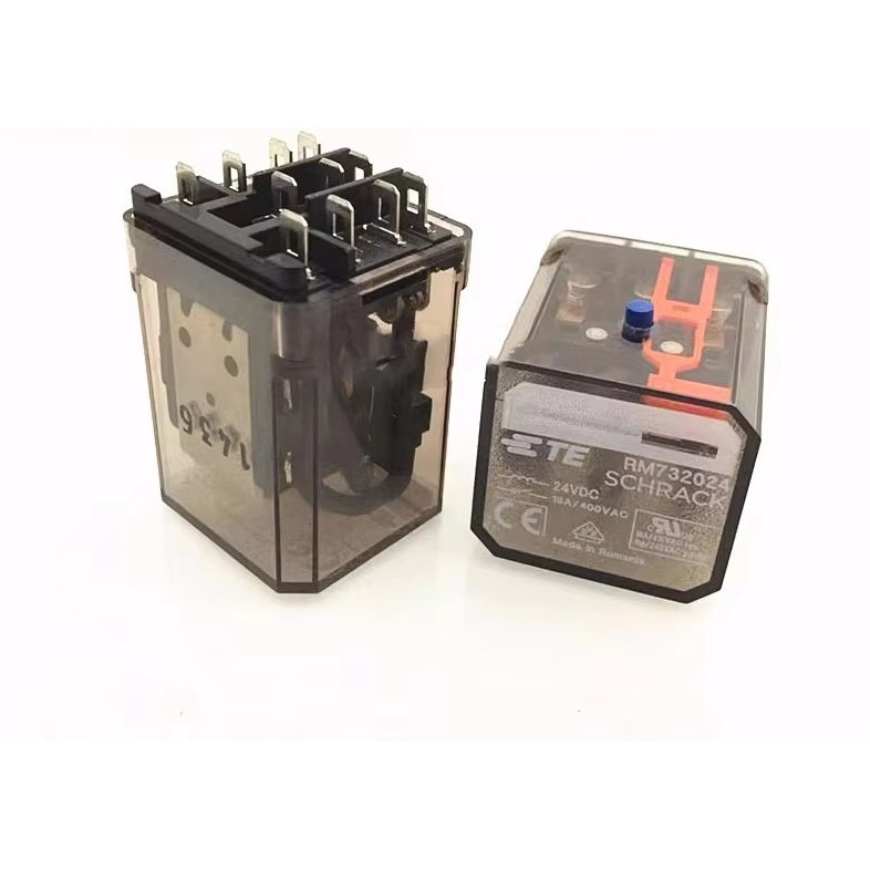 24V Relé RM732024 24VDC 16A 11 Pinos
