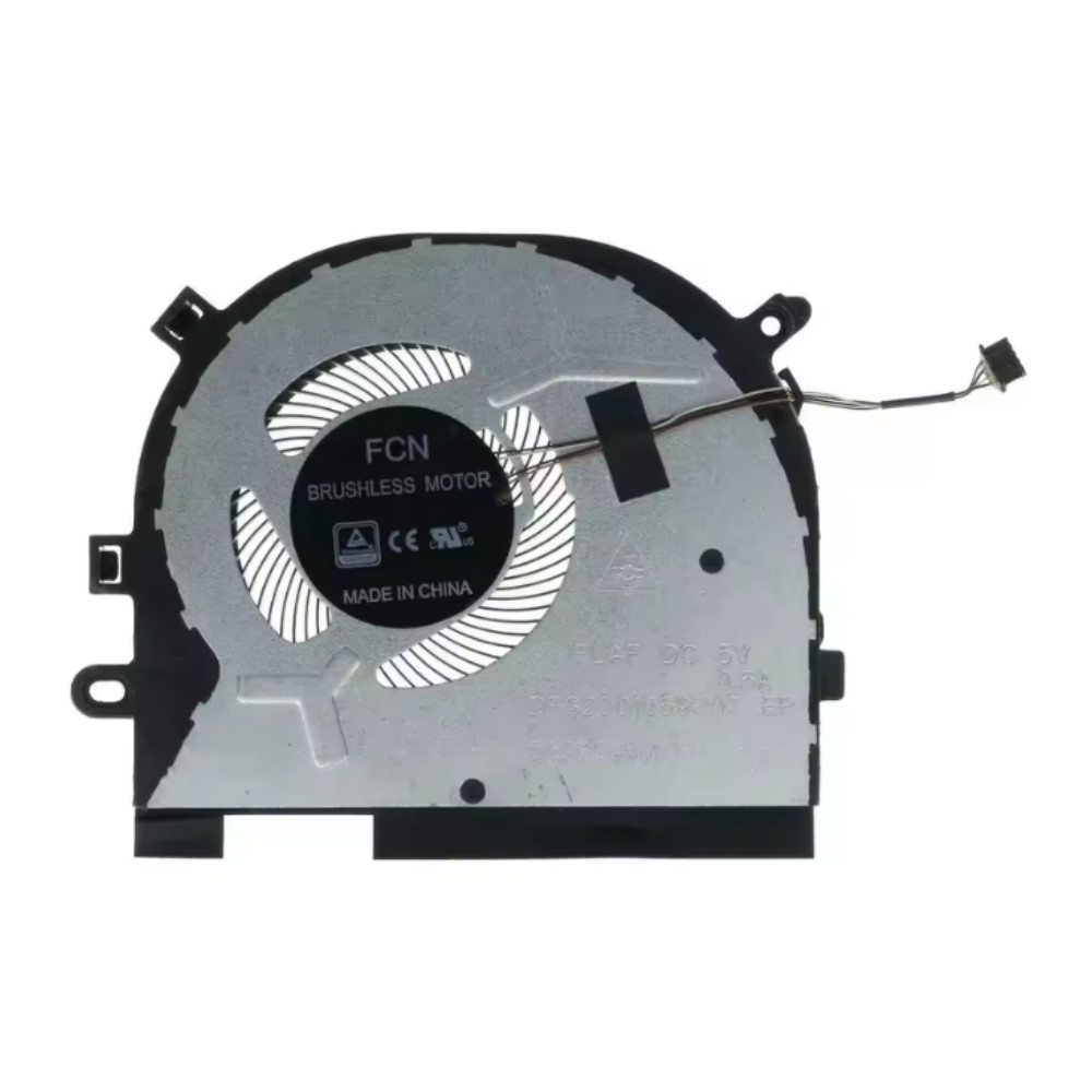 Replacement Laptop CPU Cooling Fan for Lenovo Ideapad Flex S340-15API IIL C340-15IWL S540-15IWL DC28