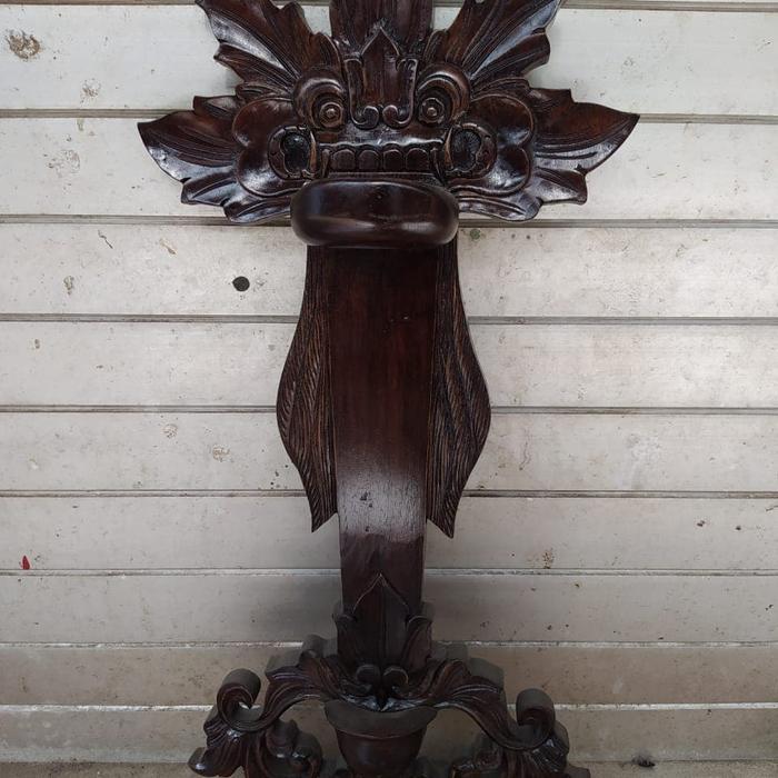 Blawong Keris Plituran Ukir Buto HK2