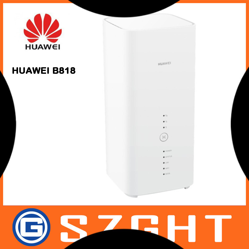 SALE  Unlocked Huawei B818 4G Router 3 Prime LTE CAT19 Router B818-263