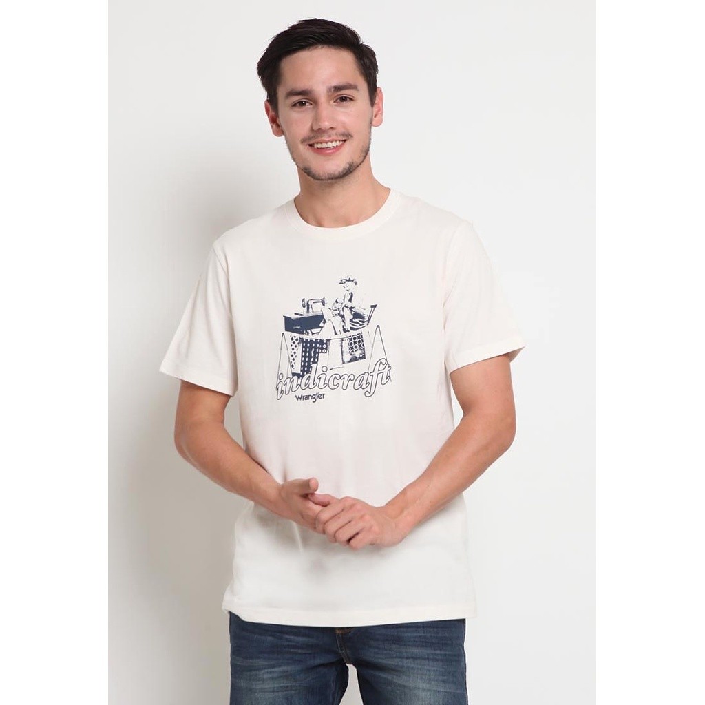 ORI Wrangler Kaos pendek - EDMUNKMCTC06P21